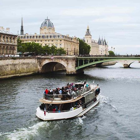 Apartamento L'Etoile Parisienne Exterior foto