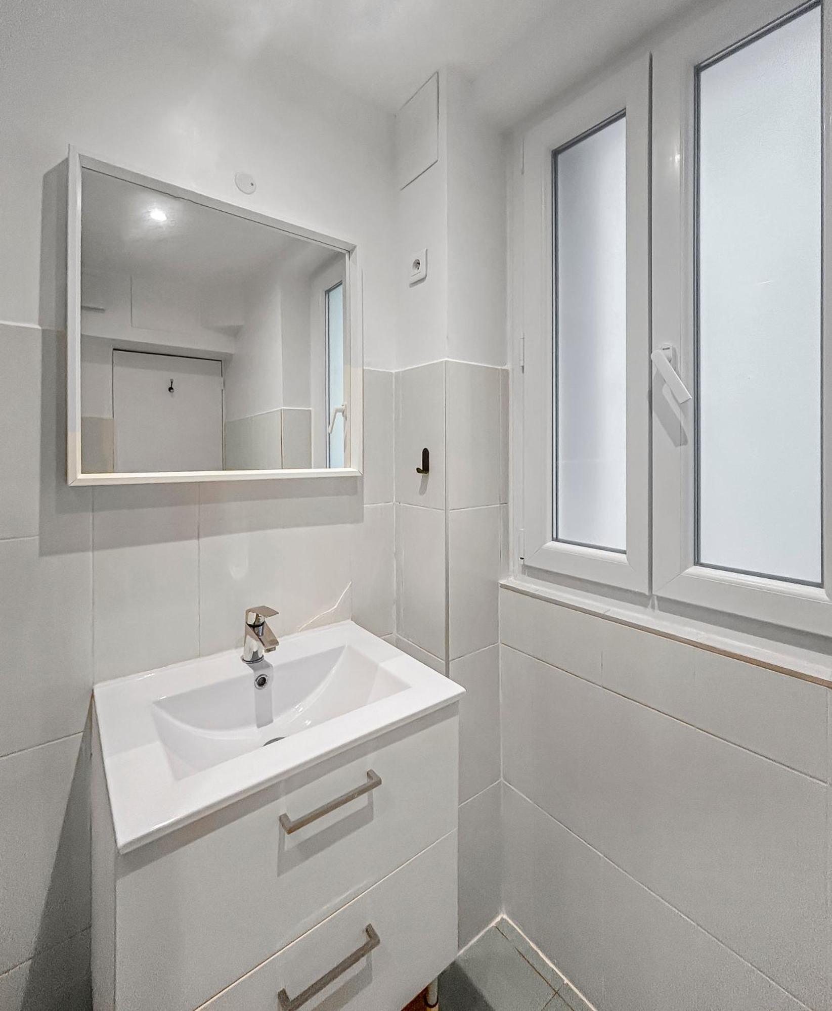 Apartamento L'Etoile Parisienne Exterior foto